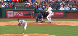 Trea Turner crushes a grand slam, extending the Phillies' lead over the Dodgers
