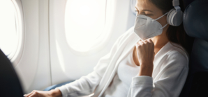 Woman Wearing Face Mask on Flight for Kindest Reason: ‘Don’t Judge’