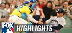 Yankees vs. Red Sox Highlights | MLB on FOX