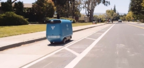 Forget drones, this street-smart robot could be future of local deliveries