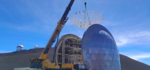 Caltech dismantles observatory atop sacred Hawaiian mountain