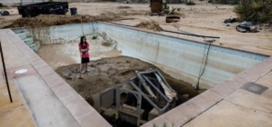 Monsoon flooding devastates Twentynine Palms — and reveals its heart