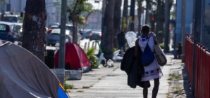 Poll: L.A. County voters lukewarm on tax for homeless services