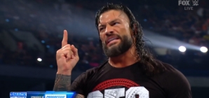 Roman Reigns smashes Solo Sikoa’s bloodline during return to SmackDown | WWE on FOX