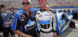 John Force Rivals React To ‘Unchartered Territory’ Surrounding NHRA Legend