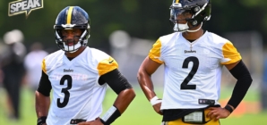 Russell Wilson to start in preseason finale, concerning Steelers haven't named a starter yet? | Speak