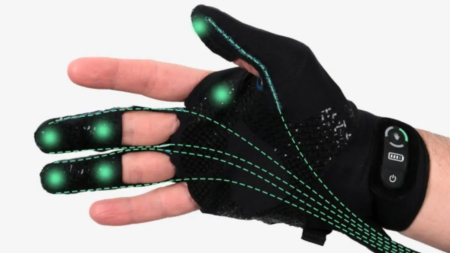 Breakthrough robo-glove gives you superhuman grip