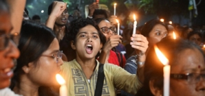 Protests escalate in India over doctor’s rape and murder