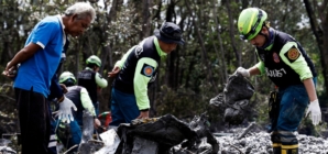 All feared dead in Thai plane crash, including five Chinese tourists