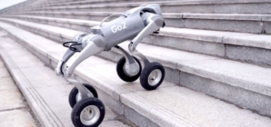 Remember that robot dog? It’s back with a ‘wheely’ cool upgrade