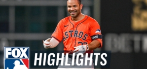 Royals vs. Astros Highlights | MLB on FOX