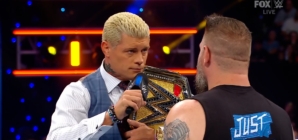 Cody Rhodes offers Kevin Owens Undisputed Title Match, Solo Sikoa hunts down Roman Reigns