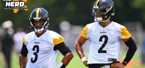 Steelers’ Justin Fields to start preseason opener. Could QB1 job be in play?