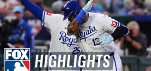 Cardinals vs. Royals Highlights | MLB on FOX