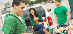 6 tailgating essentials you need for this football season