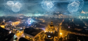 Happy Birthday Hungary! The Night Sky Dazzles with Mind-blowing Fireworks