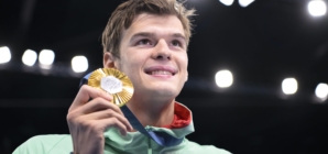 Hubert Kós Secures Hungary’s First Gold Medal in Paris