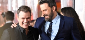 Matt Damon thankful he’s ‘boring,’ ‘can’t imagine’ living under scrutiny like pal Ben Affleck