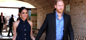 Prince Harry, Meghan Markle’s Colombia trip ‘height of hypocrisy’ regarding couple’s safety concerns: experts