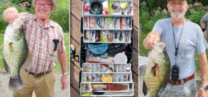 Two West Virginia fisherman break state records within hours of each other