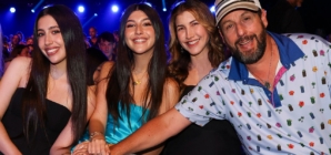 Adam Sandler’s daughters worry about his health: ‘My kids scream at me’