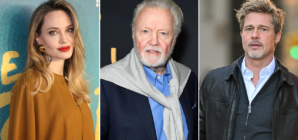 ‘Reagan’ star Jon Voight calls on Brad Pitt to end ‘nonsense’ with Angelina Jolie