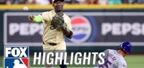 Mets vs. Diamondbacks Highlights | MLB on FOX