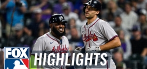 Braves vs. Rockies Highlights | MLB on FOX