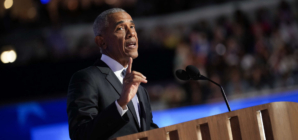 Barack Obama Teaches Democrats How to Go on Offense Against Donald Trump