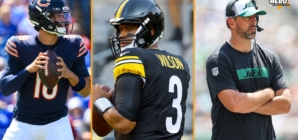 Caleb Williams, Aaron Rodgers headline ‘most interesting’ QBs in 2024