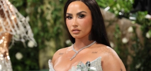 Former Disney star Demi Lovato won’t allow future child to follow her ‘traumatic’ path