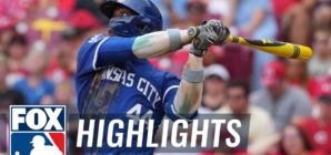 Royals vs. Reds Highlights | MLB on FOX