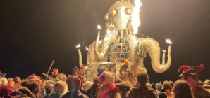 Woman dies on opening day at Burning Man; cause is under investigation