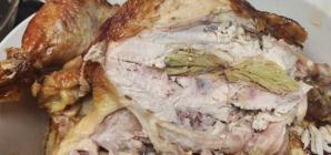 ‘Nauseous’ Costco Customer Makes Alarming Discovery Carving Into Chicken