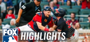 Nationals vs. Braves Highlights | MLB on FOX