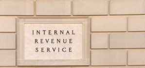 IRS Sued by Economist After His Bank Was Shut Down