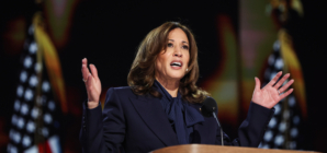 DNC Erupts Over Kamala Harris Israel-Gaza Remarks