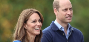 Kate Middleton salutes Paris Olympics athletes in rare appearance with Prince William