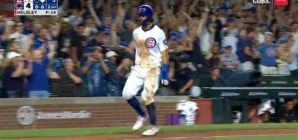 Mike Tauchman's double helps Cubs complete 5-4 comeback win against Cardinals