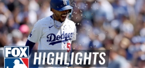 Rays vs. Dodgers Highlights | MLB on FOX