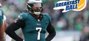 Do the Jets need Haason Reddick? | Breakfast Ball