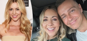 Joey Lawrence’s ex-wife, Samantha Cope, shares cryptic message after split