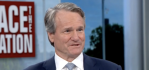 Transcript: Bank of America CEO Brian Moynihan on “Face the Nation with Margaret Brennan”