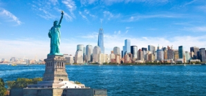 On this day in history, August 3, 2004, Statue of Liberty welcomes visitors after 9/11