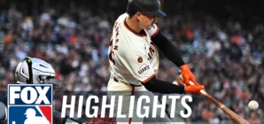 White Sox vs. Giants Highlights | MLB on FOX