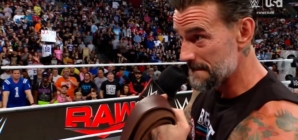 Drew McIntyre accepts CM Punk’s Strap Match Challenge, refuses to return bracelet | WWE on FOX