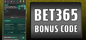 Bet365 Bonus Code WEEK365: Choose $200 Bonus or $1K Safety Net for NFL