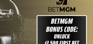 BetMGM Bonus Code NEWSWEEK1500: Get $1.5K Bet Ready for Bills-Dolphins, NFL