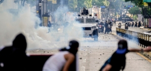 Human rights group implicates Venezuelan security forces in killings during post-election protests