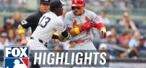 Cardinals vs. Yankees Highlights | MLB on FOX